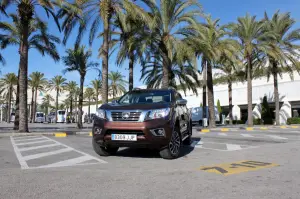 Nissan NP300 Navara - Primo contatto, Palma de Mallorca 19-20 novembre 2015 - 4