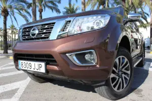 Nissan NP300 Navara - Primo contatto, Palma de Mallorca 19-20 novembre 2015 - 5