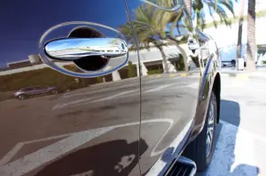 Nissan NP300 Navara - Primo contatto, Palma de Mallorca 19-20 novembre 2015 - 7