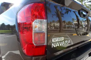 Nissan NP300 Navara - Primo contatto, Palma de Mallorca 19-20 novembre 2015 - 8