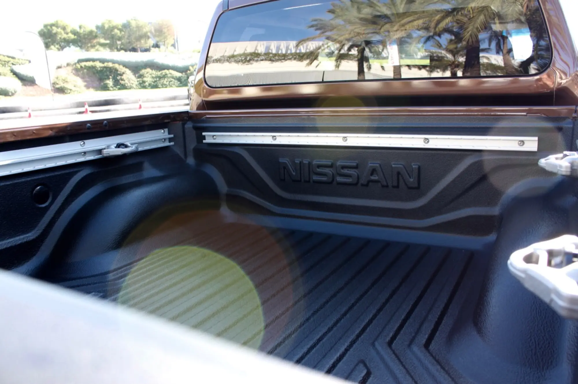 Nissan NP300 Navara - Primo contatto, Palma de Mallorca 19-20 novembre 2015 - 9