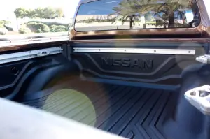 Nissan NP300 Navara - Primo contatto, Palma de Mallorca 19-20 novembre 2015 - 9