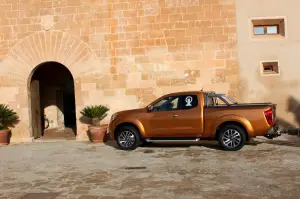 Nissan NP300 Navara - Primo contatto, Palma de Mallorca 19-20 novembre 2015 - 100