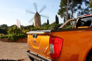 Nissan NP300 Navara - Primo contatto, Palma de Mallorca 19-20 novembre 2015 - 101