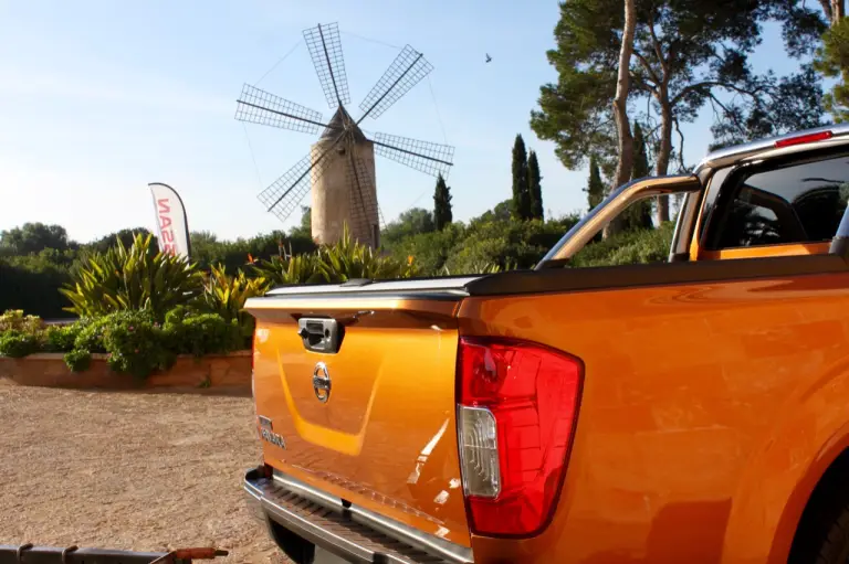 Nissan NP300 Navara - Primo contatto, Palma de Mallorca 19-20 novembre 2015 - 101