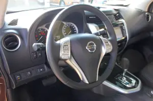 Nissan NP300 Navara - Primo contatto, Palma de Mallorca 19-20 novembre 2015 - 103
