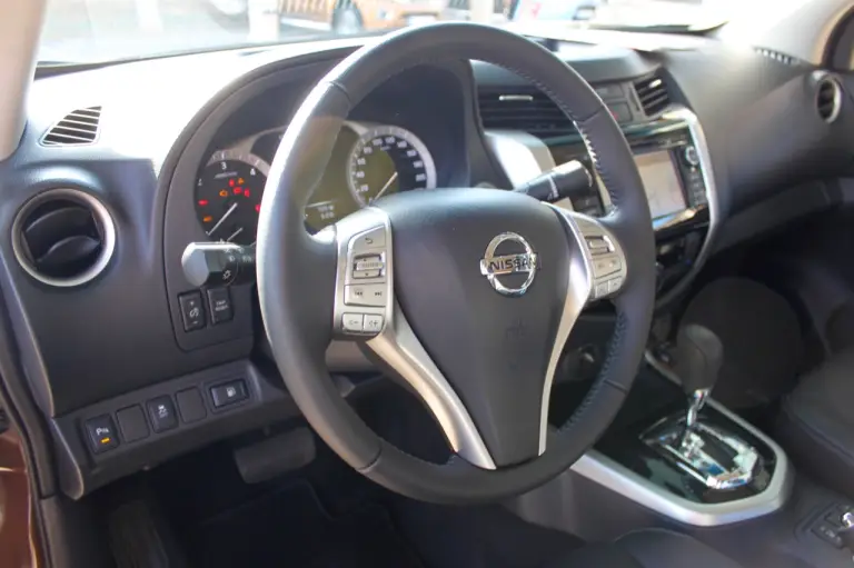 Nissan NP300 Navara - Primo contatto, Palma de Mallorca 19-20 novembre 2015 - 103