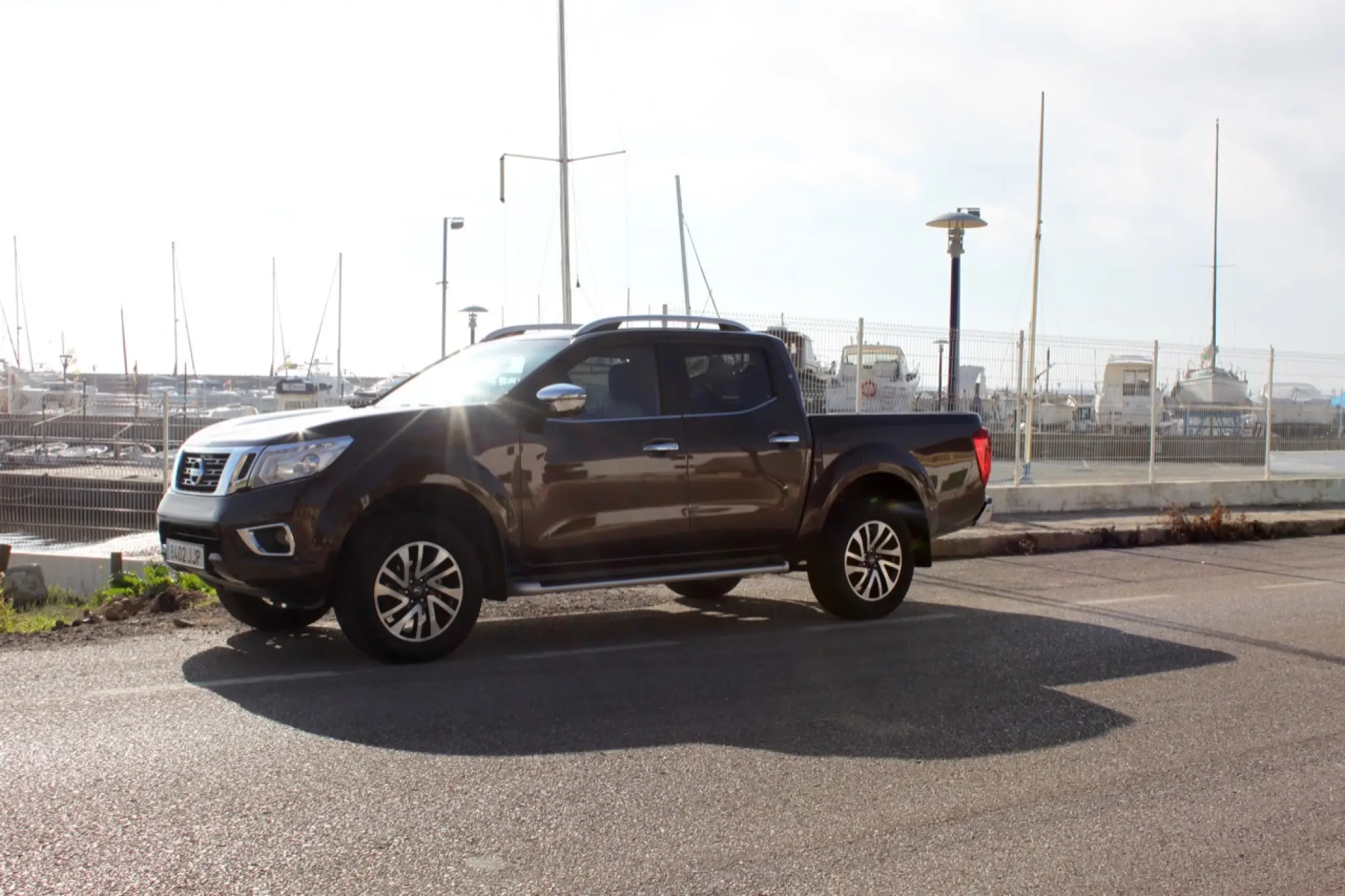 Nissan NP300 Navara - Primo contatto, Palma de Mallorca 19-20 novembre 2015 - 104