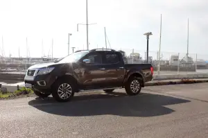 Nissan NP300 Navara - Primo contatto, Palma de Mallorca 19-20 novembre 2015 - 104