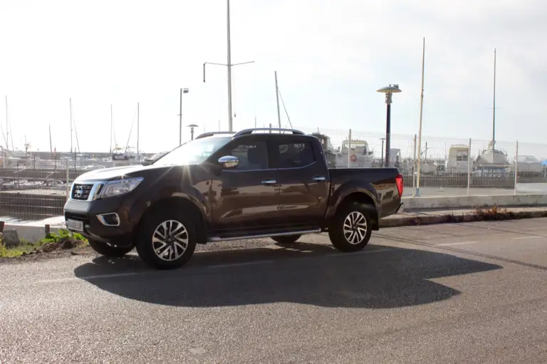 Nissan NP300 Navara - Primo contatto, Palma de Mallorca 19-20 novembre 2015 - 104