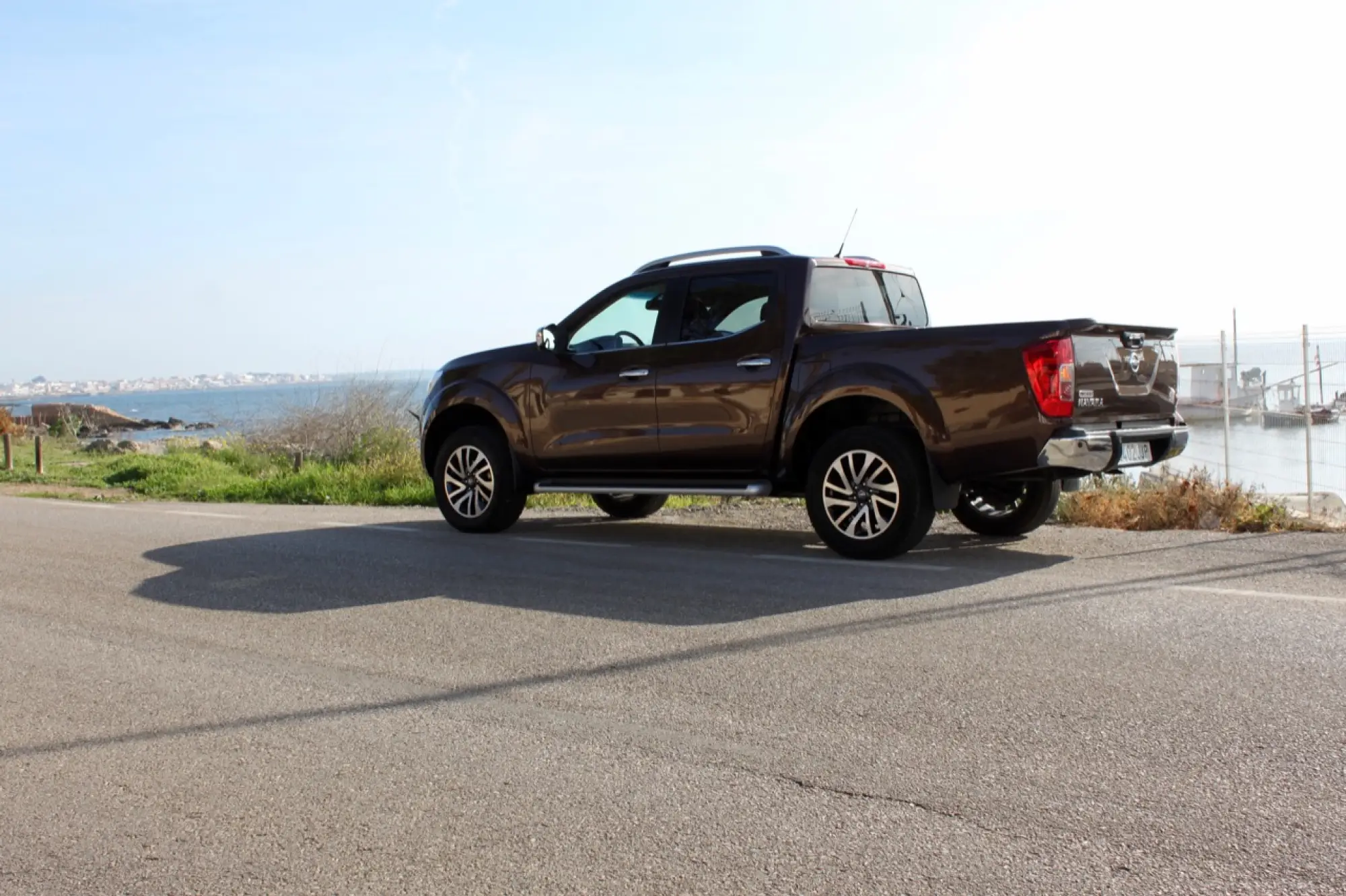 Nissan NP300 Navara - Primo contatto, Palma de Mallorca 19-20 novembre 2015 - 105