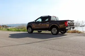 Nissan NP300 Navara - Primo contatto, Palma de Mallorca 19-20 novembre 2015 - 105