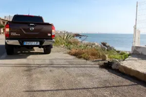 Nissan NP300 Navara - Primo contatto, Palma de Mallorca 19-20 novembre 2015 - 106