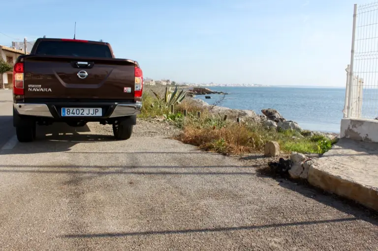 Nissan NP300 Navara - Primo contatto, Palma de Mallorca 19-20 novembre 2015 - 106