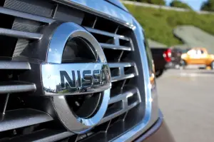 Nissan NP300 Navara - Primo contatto, Palma de Mallorca 19-20 novembre 2015 - 10
