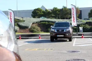 Nissan NP300 Navara - Primo contatto, Palma de Mallorca 19-20 novembre 2015 - 12