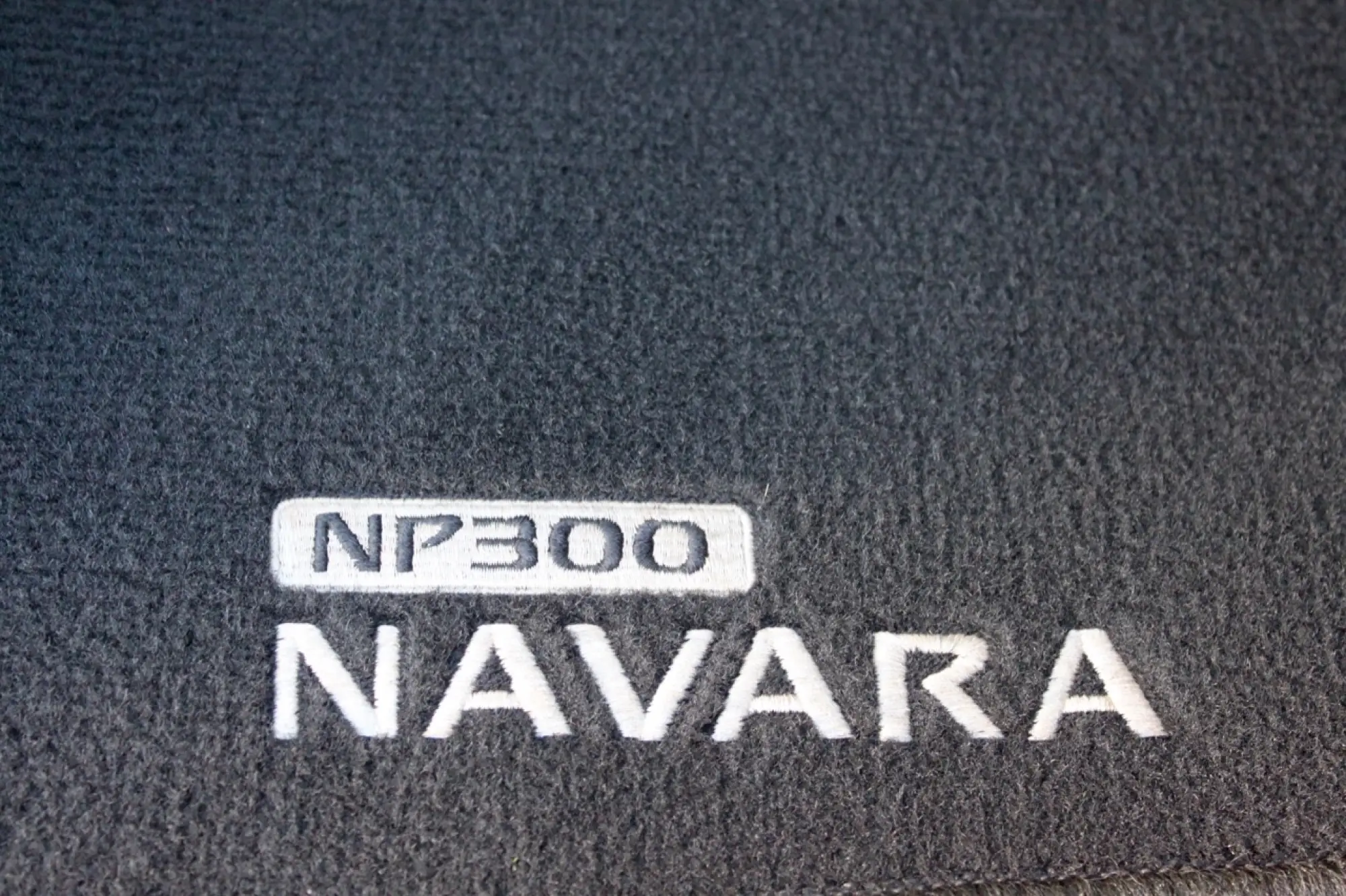 Nissan NP300 Navara - Primo contatto, Palma de Mallorca 19-20 novembre 2015 - 13