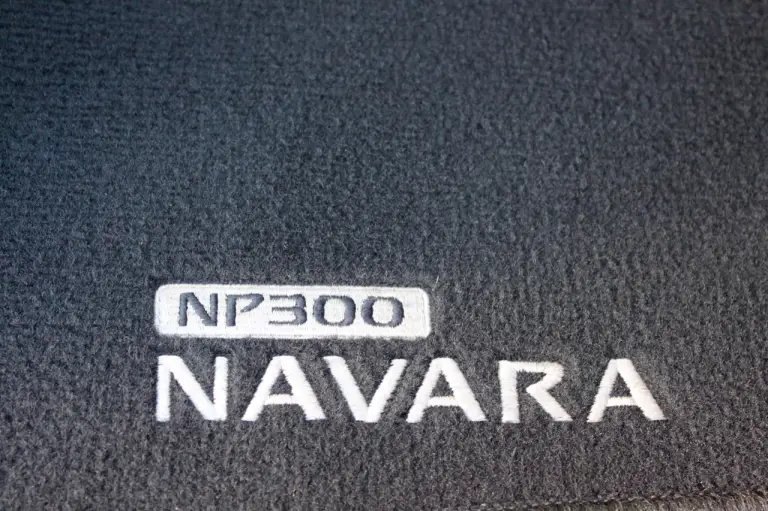 Nissan NP300 Navara - Primo contatto, Palma de Mallorca 19-20 novembre 2015 - 13