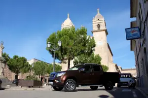 Nissan NP300 Navara - Primo contatto, Palma de Mallorca 19-20 novembre 2015 - 14