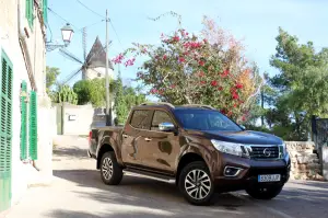 Nissan NP300 Navara - Primo contatto, Palma de Mallorca 19-20 novembre 2015 - 15