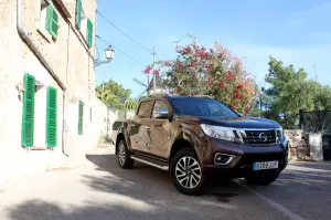 Nissan NP300 Navara - Primo contatto, Palma de Mallorca 19-20 novembre 2015 - 16
