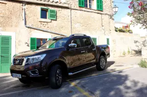 Nissan NP300 Navara - Primo contatto, Palma de Mallorca 19-20 novembre 2015 - 17