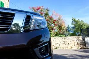 Nissan NP300 Navara - Primo contatto, Palma de Mallorca 19-20 novembre 2015 - 18