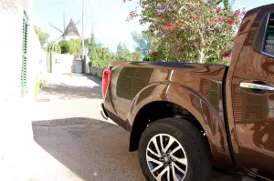 Nissan NP300 Navara - Primo contatto, Palma de Mallorca 19-20 novembre 2015 - 19