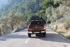 Nissan NP300 Navara - Primo contatto, Palma de Mallorca 19-20 novembre 2015 - 20
