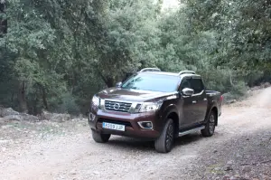 Nissan NP300 Navara - Primo contatto, Palma de Mallorca 19-20 novembre 2015 - 21