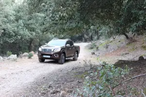 Nissan NP300 Navara - Primo contatto, Palma de Mallorca 19-20 novembre 2015 - 22
