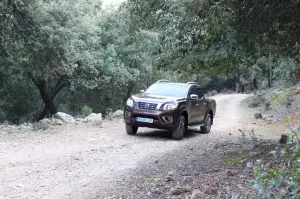 Nissan NP300 Navara - Primo contatto, Palma de Mallorca 19-20 novembre 2015 - 23