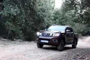 Nissan NP300 Navara - Primo contatto, Palma de Mallorca 19-20 novembre 2015 - 24