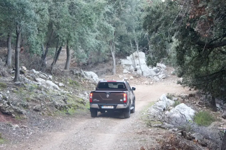Nissan NP300 Navara - Primo contatto, Palma de Mallorca 19-20 novembre 2015 - 25