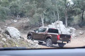 Nissan NP300 Navara - Primo contatto, Palma de Mallorca 19-20 novembre 2015 - 26