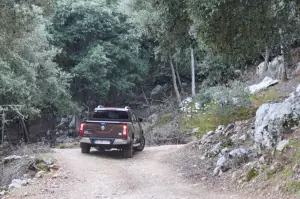 Nissan NP300 Navara - Primo contatto, Palma de Mallorca 19-20 novembre 2015 - 27