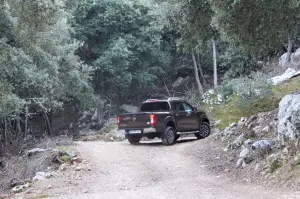 Nissan NP300 Navara - Primo contatto, Palma de Mallorca 19-20 novembre 2015 - 28