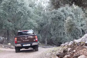 Nissan NP300 Navara - Primo contatto, Palma de Mallorca 19-20 novembre 2015 - 30