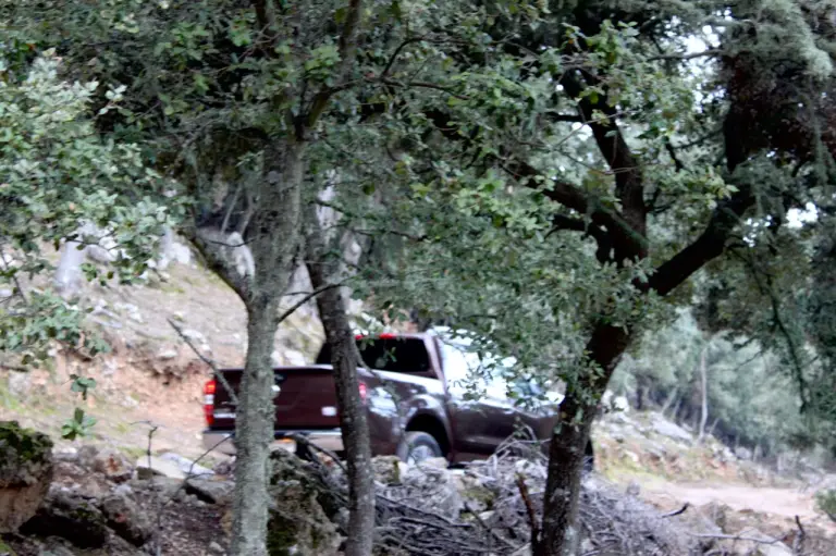 Nissan NP300 Navara - Primo contatto, Palma de Mallorca 19-20 novembre 2015 - 32