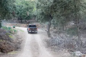 Nissan NP300 Navara - Primo contatto, Palma de Mallorca 19-20 novembre 2015 - 33