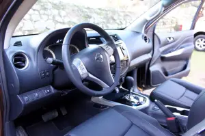 Nissan NP300 Navara - Primo contatto, Palma de Mallorca 19-20 novembre 2015 - 35