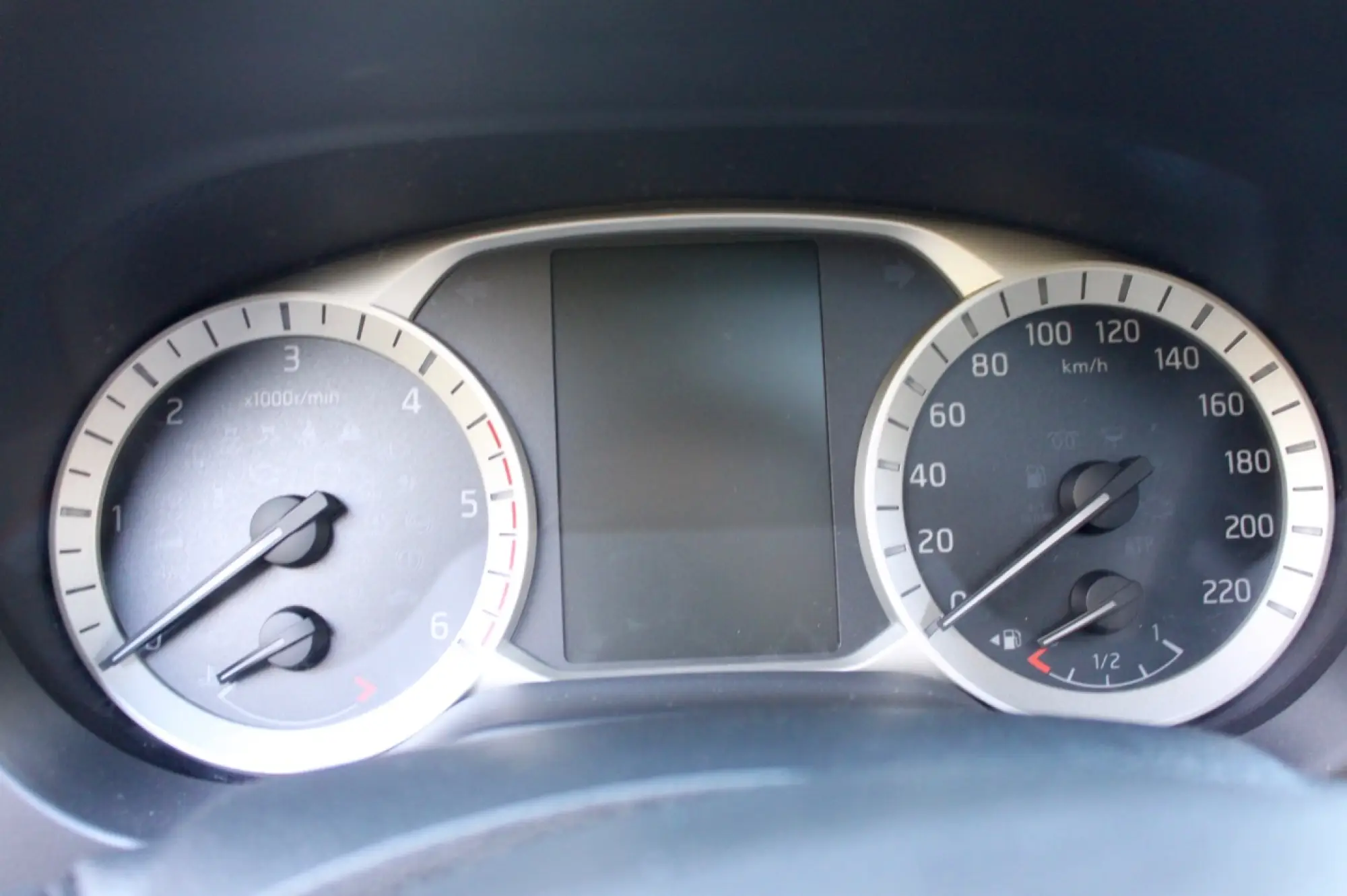 Nissan NP300 Navara - Primo contatto, Palma de Mallorca 19-20 novembre 2015 - 36