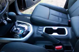 Nissan NP300 Navara - Primo contatto, Palma de Mallorca 19-20 novembre 2015 - 39