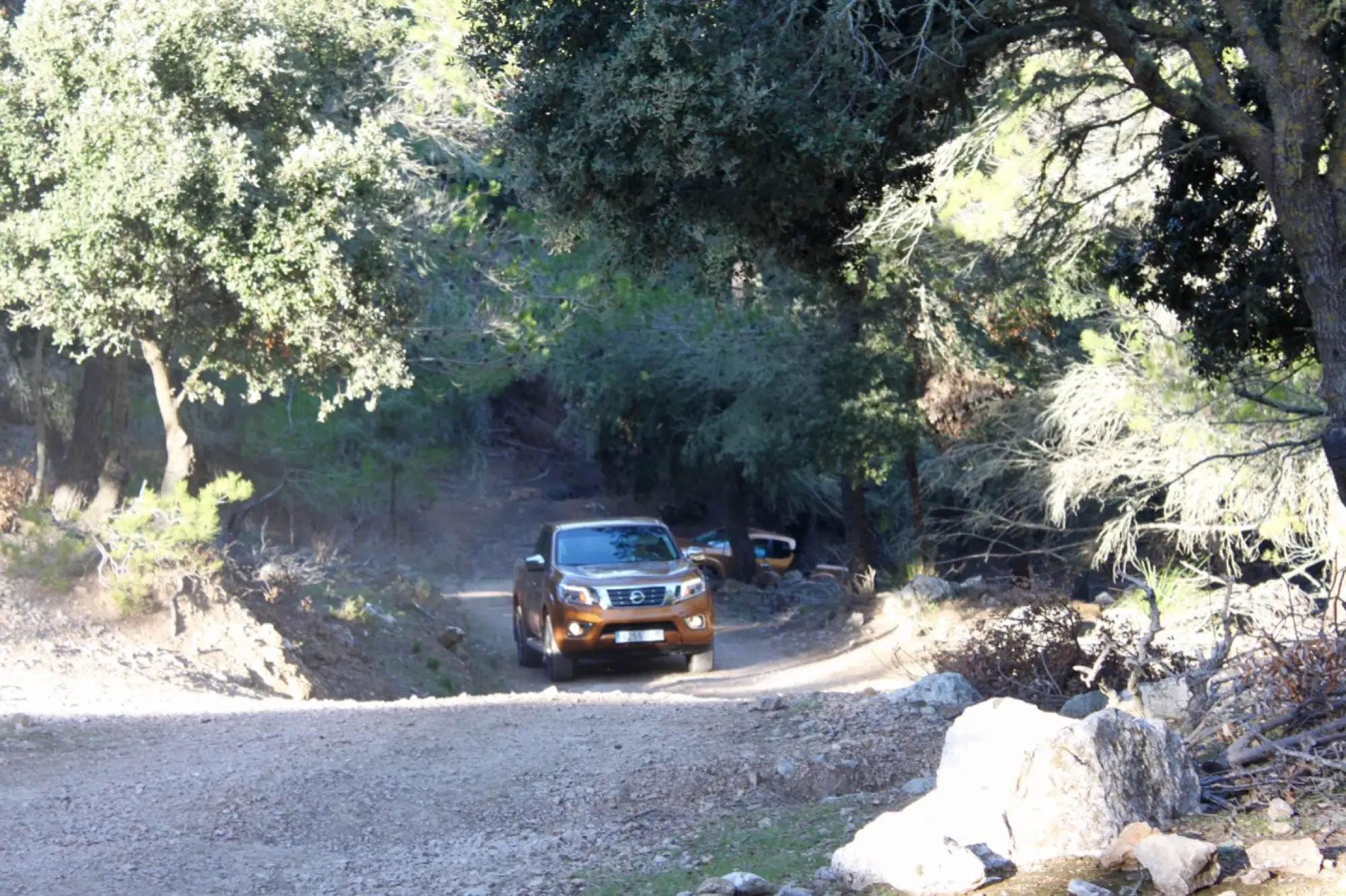 Nissan NP300 Navara - Primo contatto, Palma de Mallorca 19-20 novembre 2015 - 40