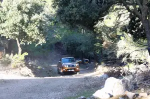 Nissan NP300 Navara - Primo contatto, Palma de Mallorca 19-20 novembre 2015 - 40