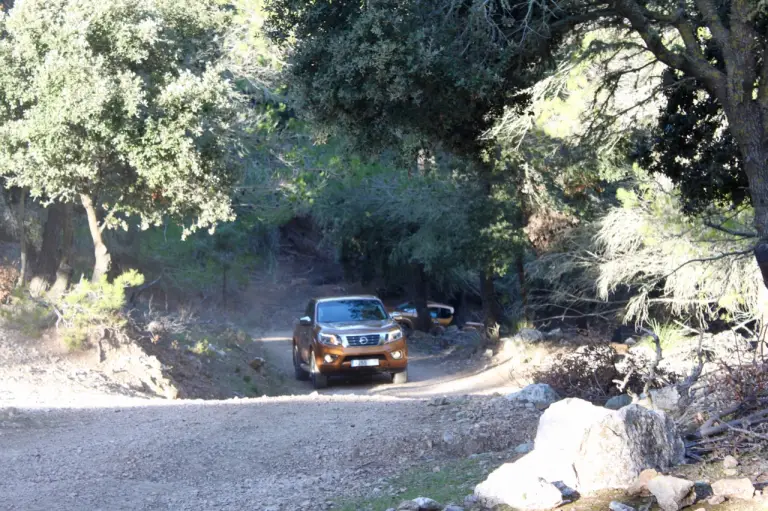 Nissan NP300 Navara - Primo contatto, Palma de Mallorca 19-20 novembre 2015 - 40