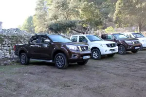 Nissan NP300 Navara - Primo contatto, Palma de Mallorca 19-20 novembre 2015 - 41