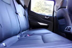 Nissan NP300 Navara - Primo contatto, Palma de Mallorca 19-20 novembre 2015 - 42