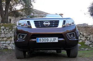 Nissan NP300 Navara - Primo contatto, Palma de Mallorca 19-20 novembre 2015 - 43