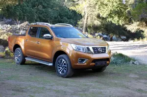 Nissan NP300 Navara - Primo contatto, Palma de Mallorca 19-20 novembre 2015 - 44
